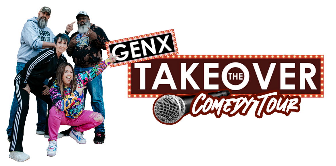 GenX Takeover: Authentic Voices A Generation