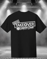 2026 Official Gen-X Takeover Tour Tee