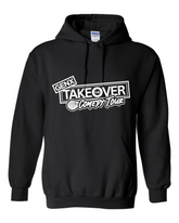 Official Takeover Tour Hoodie