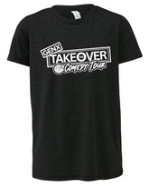 Official Gen-X Takeover Tour Tee