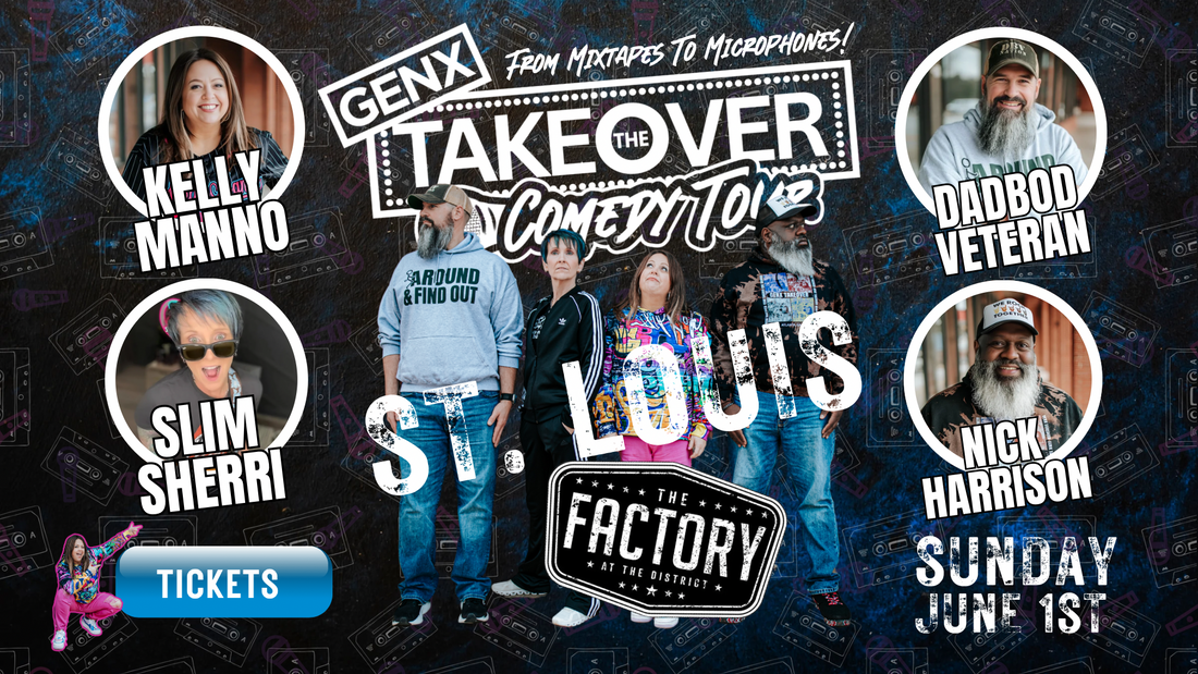 GenX Takeover: Authentic Voices A Generation