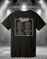 2026 Official Gen-X Takeover Tour Tee