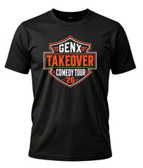 2026 Gen-X Takeover Official Tee