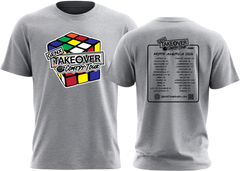 2026 Official Gen-X Retro Tour Tee