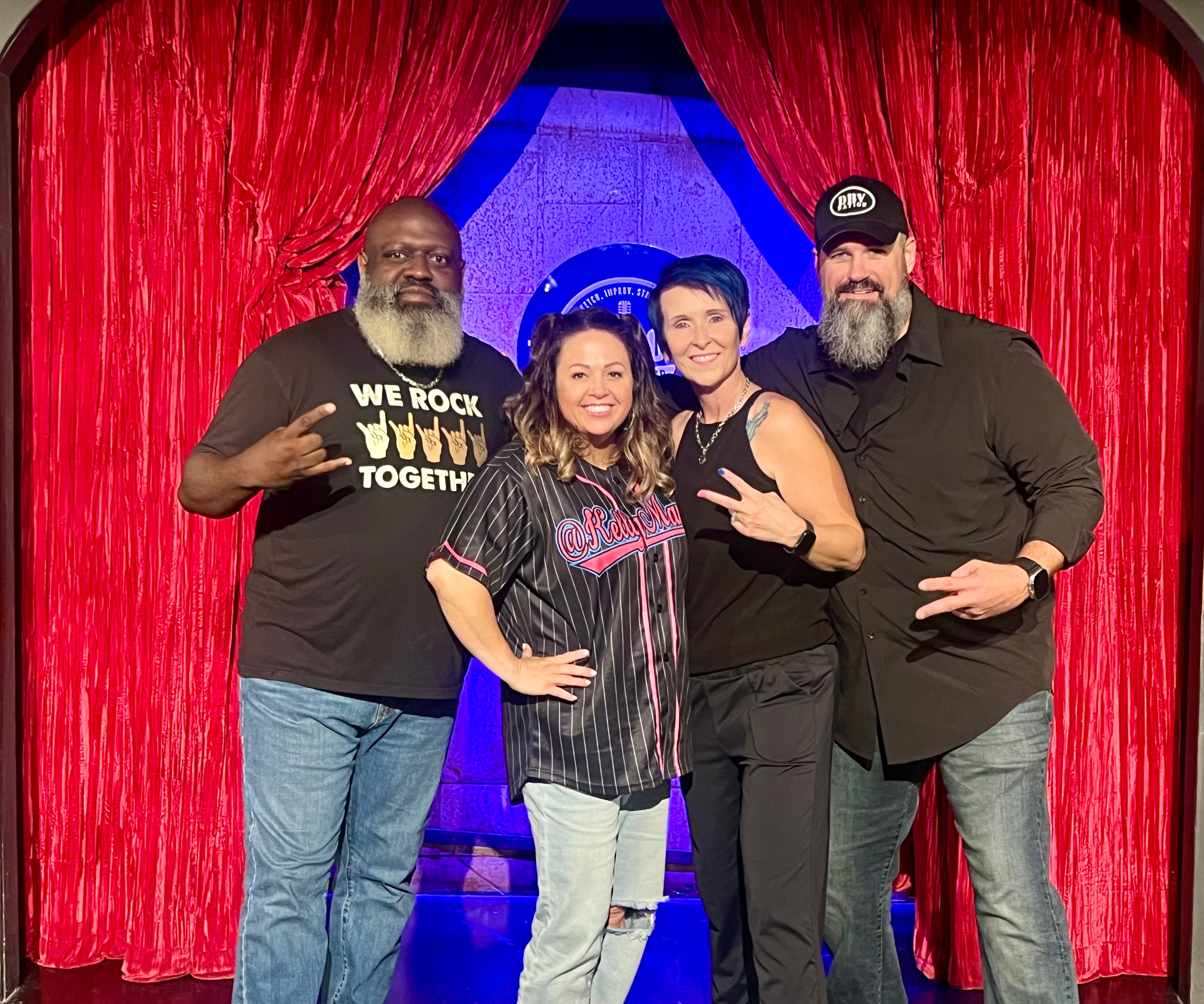Kelly Manno – GenX Takeover