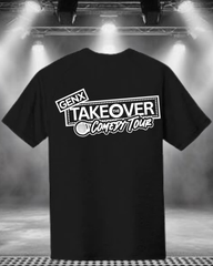 2026 Official Gen-X Takeover Tour Tee