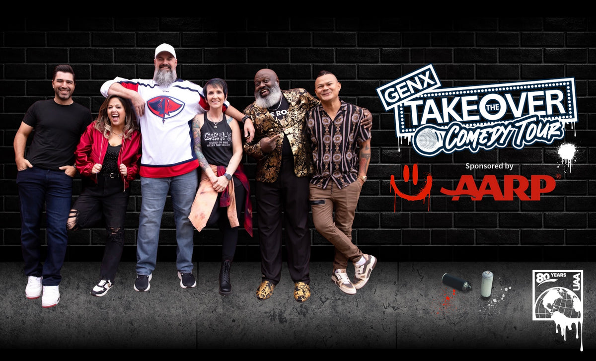 New Gen Rapper Tour Futurevents 2026 – GenX Takeover