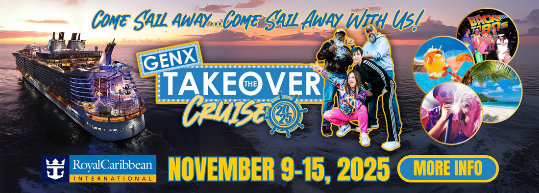 GenX Takeover: Authentic Voices A Generation