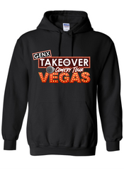 GenX Takeover Comedy Tour Hoodie Las Vegas