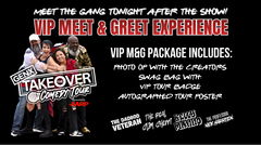 GENX TAKEOVER VIP MEET AND GREET PACKAGE ROUTE 66 CASINO 7/11/26